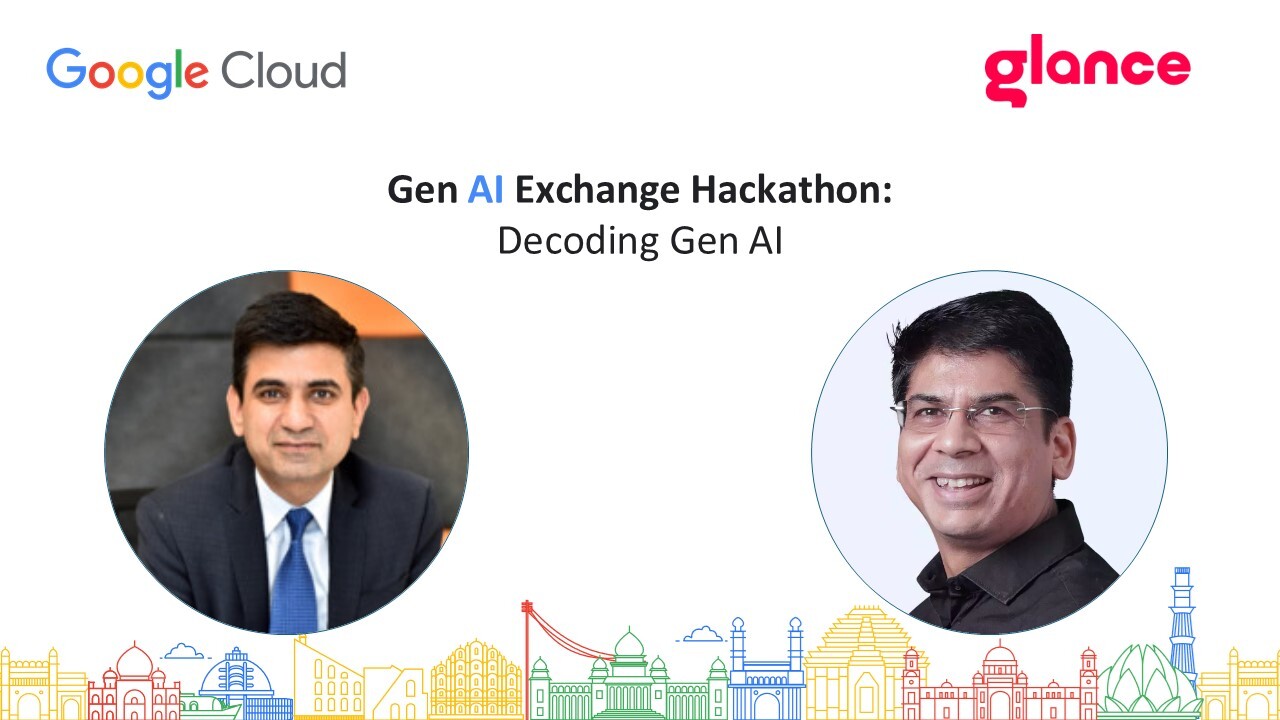 Glance: Decoding Gen AI with Mohit Saxena