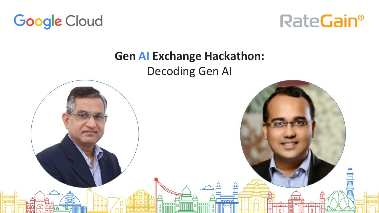 Rategain: Decoding Gen AI with Pankaj Periwal