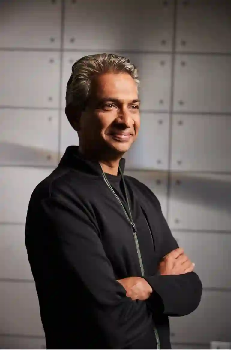 Rajan Anandan